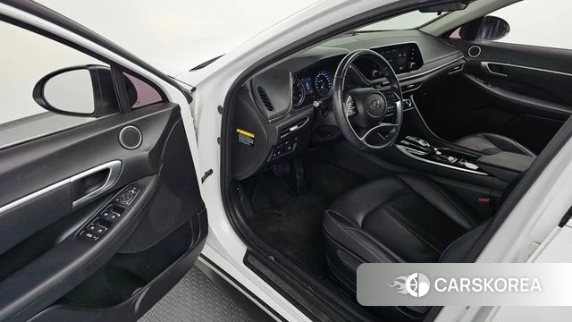 Hyundai Sonata (DN8) id 4188127 из Кореи 20