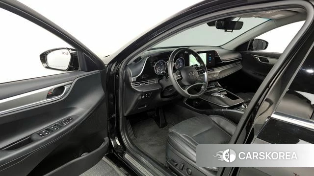 Hyundai The New Grandeur IG id 3964893 из Кореи 20