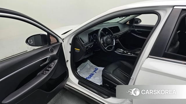 Hyundai Sonata (DN8) id 4345174 из Кореи 20