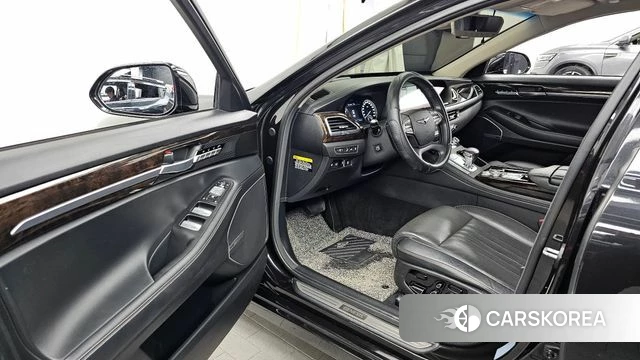 Genesis G90 id 3905473 из Кореи 20