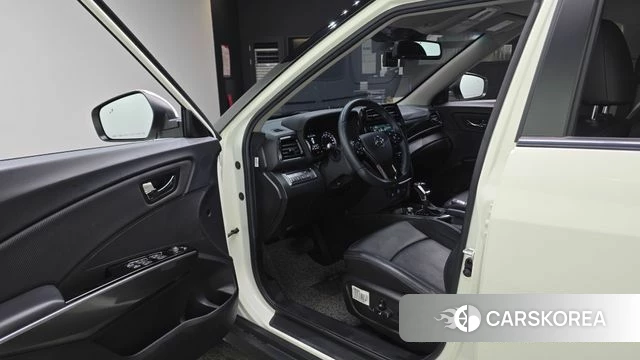 Ssangyong Berry New Tivoli id 4656344 из Кореи 20
