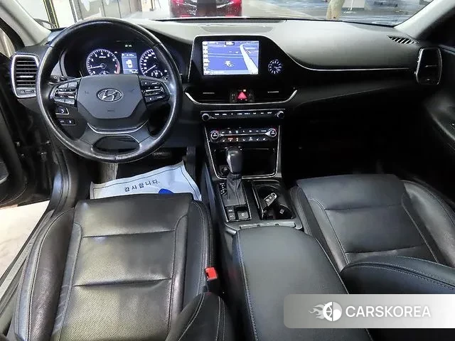 Hyundai Grandeur IG id 3439791 из Кореи 20