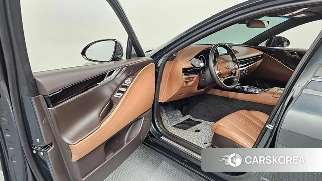 Genesis G80 (RG3) id 4691672 из Кореи 33