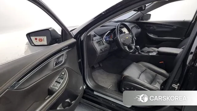 Chevrolet (GM Daewoo) Impala id 3193669 из Кореи 20