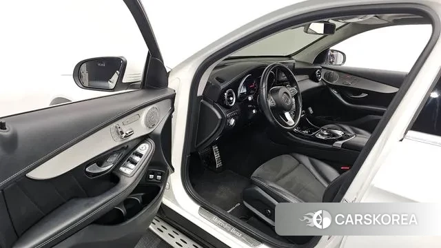 Mercedes-Benz GLC-Class X253 id 3489659 из Кореи 20