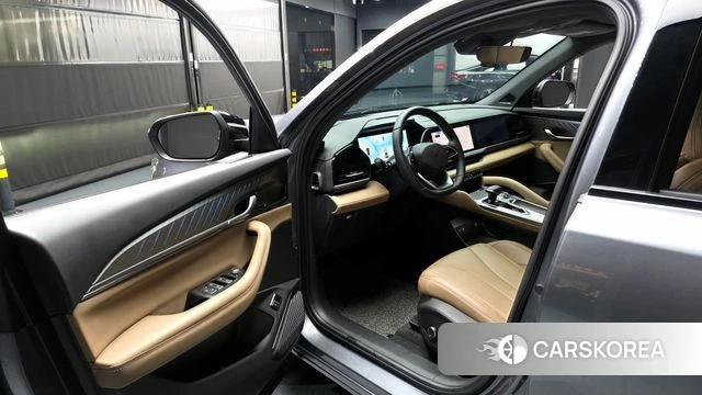 Renault Korea (Samsung) Grand Coleos id 4302019 из Кореи 20