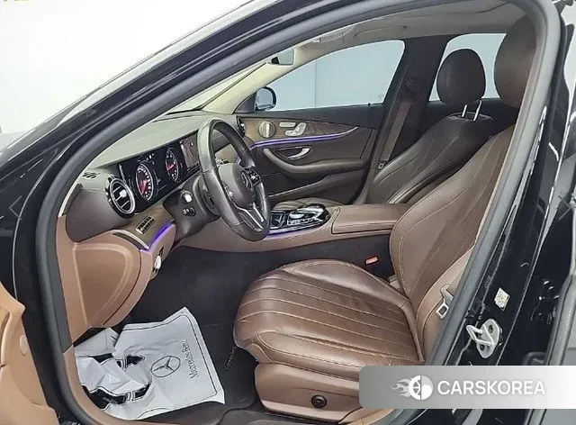 Mercedes-Benz E-Class W213 id 3021016 из Кореи 17