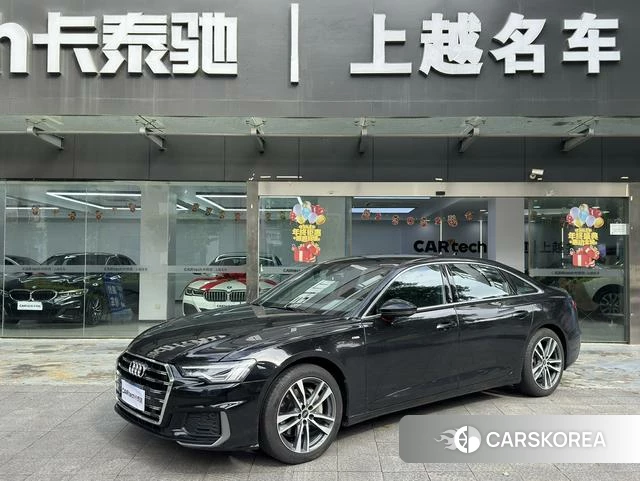 Audi A6L id 4272486 из Китая 16