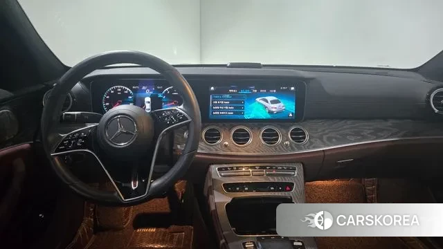 Mercedes-Benz E-Class W213 id 2979531 из Кореи 20