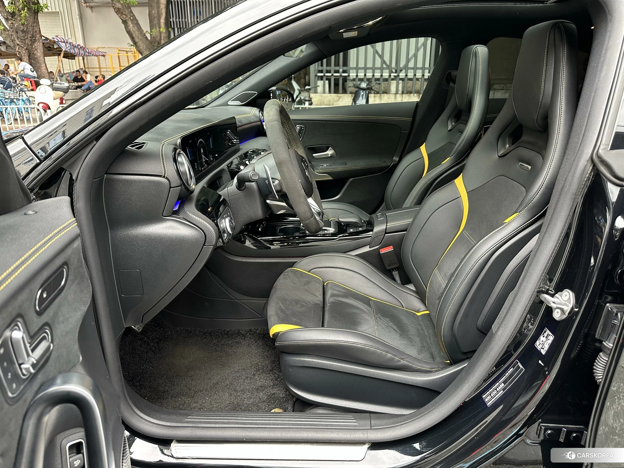 Mercedes-Benz CLA AMG id 4406062 из Китая 14