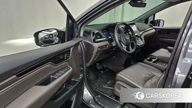 Honda Odyssey id 3596434 из Кореи 20