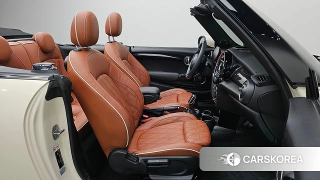 Mini Cooper S Convertible id 4389754 из Кореи 33
