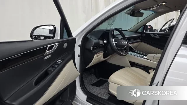 Genesis GV80 id 3503420 из Кореи 20