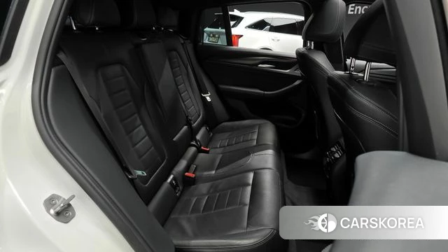 BMW X4 (G02) id 4201823 из Кореи 32