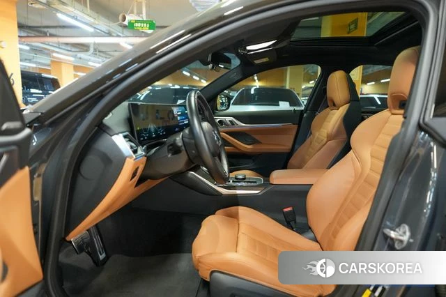 BMW i4 id 3897165 из Кореи 20