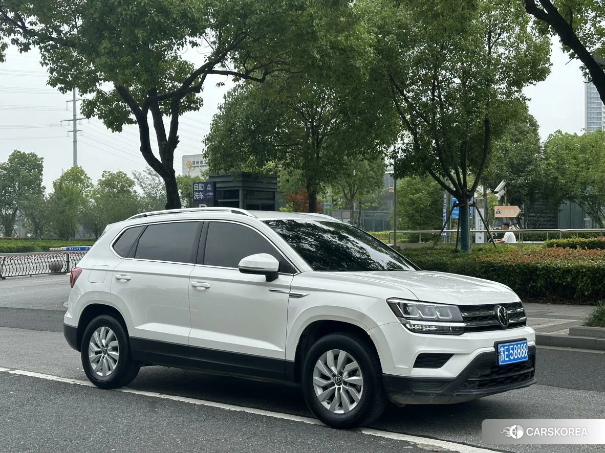 Volkswagen Tuyue id 4486325 из Китая 10