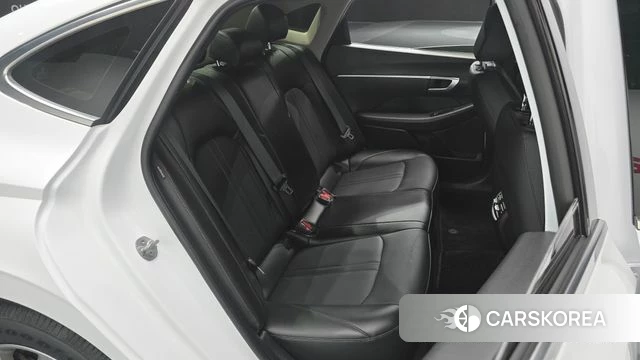 Hyundai Sonata D Edge (DN8) id 4744010 из Кореи 31