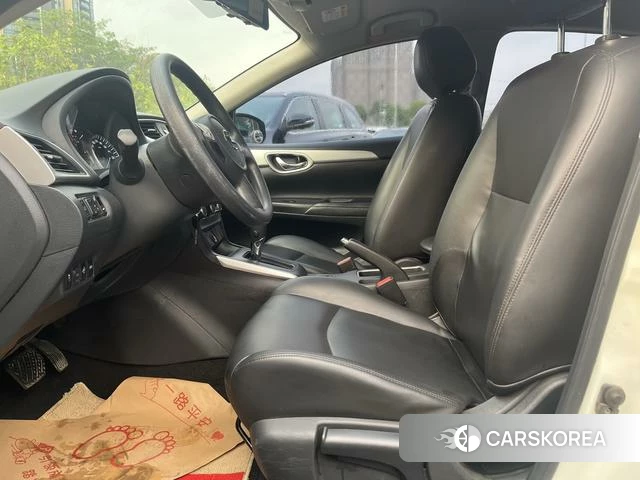 Nissan Xuan Yi id 4277194 из Китая 10