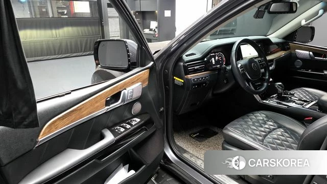 Kia Mohave Master id 4225255 из Кореи 20