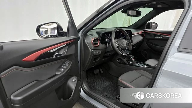 Chevrolet (GM Daewoo) The New Trail Blazer id 4185687 из Кореи 32