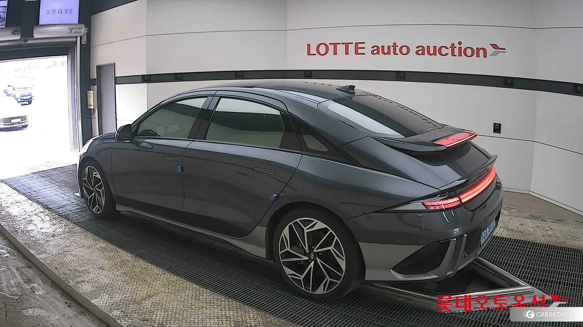 Hyundai IONIQ 6 id 3888335 из Кореи 38