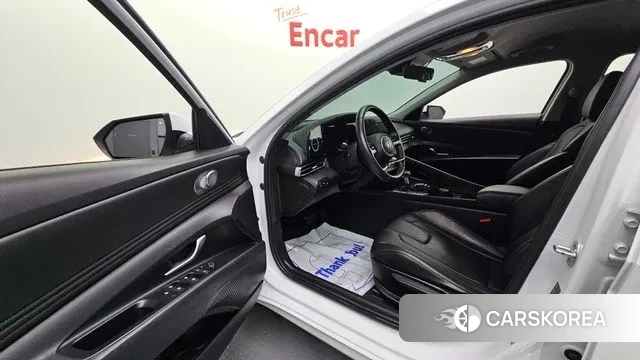 Hyundai Avante (CN7) id 3488473 из Кореи 20