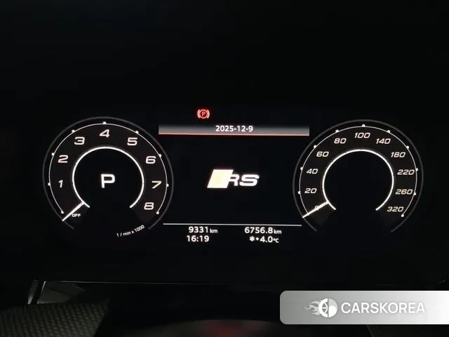 Audi RS3 (8Y) id 3477442 из Кореи 20