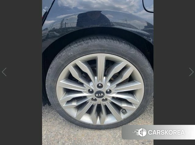 Kia K7 Premier id 4530355 из Кореи 10