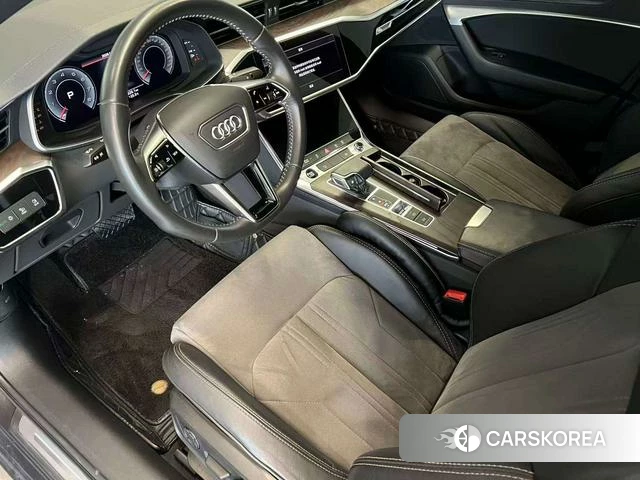 Audi A6L id 4297227 из Китая 12