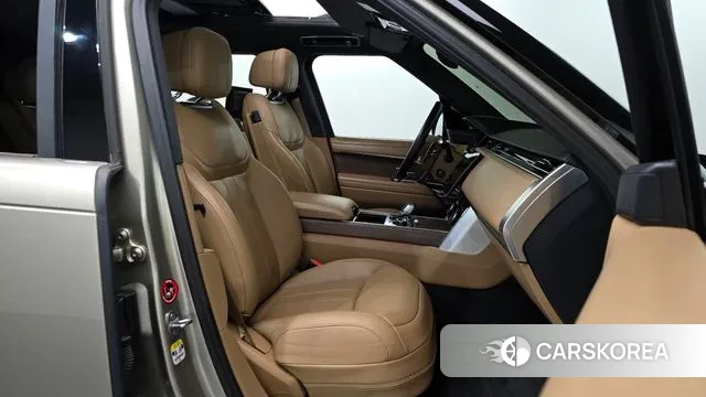 Land Rover Range Rover 5th Generation id 3477966 из Кореи 20