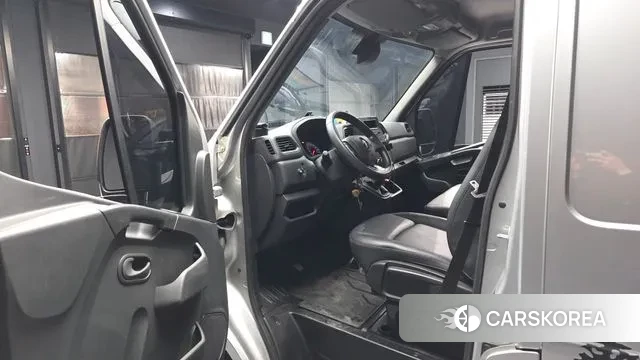 Renault Korea (Samsung) Master id 3698136 из Кореи 20