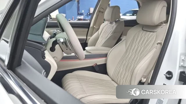 Genesis GV70 id 3315269 из Кореи 20