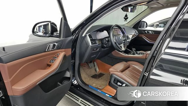 BMW X5 (G05) id 4317085 из Кореи 35