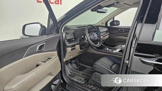 Kia The New Carnival 4th Generation id 4778367 из Кореи 20