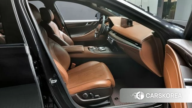 Genesis G80 (RG3) id 3800502 из Кореи 20