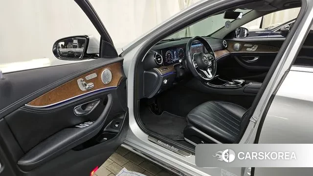 Mercedes-Benz E-Class W213 id 3525659 из Кореи 20