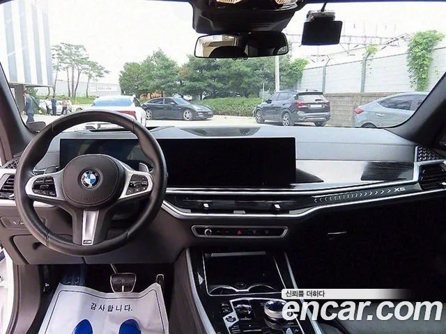 BMW X5 (G05) id 2954104 из Кореи 18