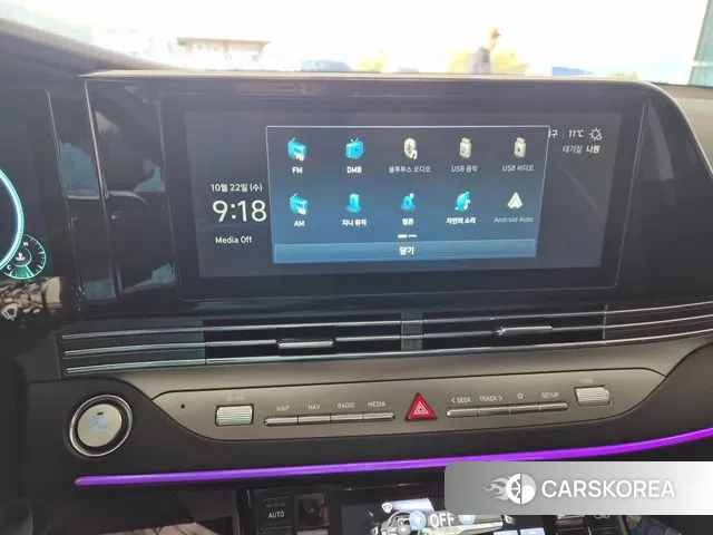 Hyundai The New Grandeur IG id 3273804 из Кореи 20