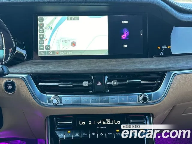 Kia Mohave Master id 2720093 из Кореи 20