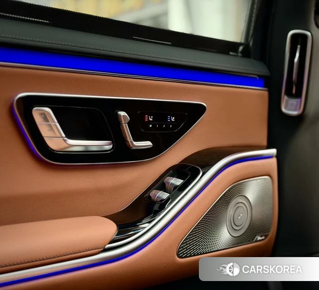 Mercedes-Benz S-class id 4262529 из Китая 13