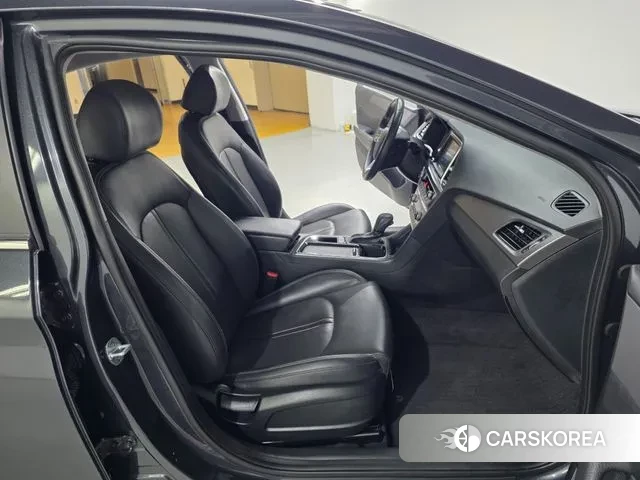 Hyundai Sonata New Rise id 3284883 из Кореи 20