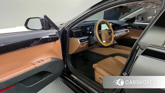 Hyundai Grandeur (GN7) id 3405744 из Кореи 20