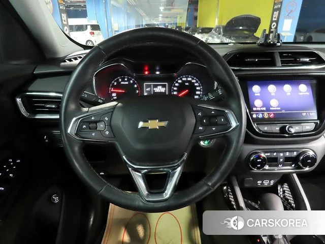 Chevrolet (GM Daewoo) The New Trail Blazer id 3857331 из Кореи 20