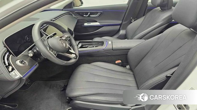 Mercedes-Benz E-Class W214 id 3882854 из Кореи 19