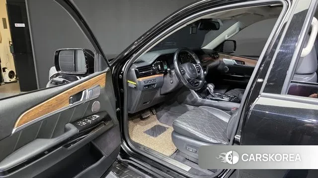 Kia Mohave Master id 3682035 из Кореи 20