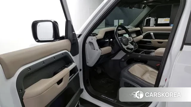 Land Rover Defender (L663) id 3478833 из Кореи 20