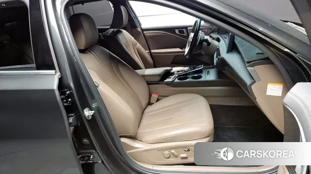 Kia K8 Hybrid id 3746263 из Кореи 20