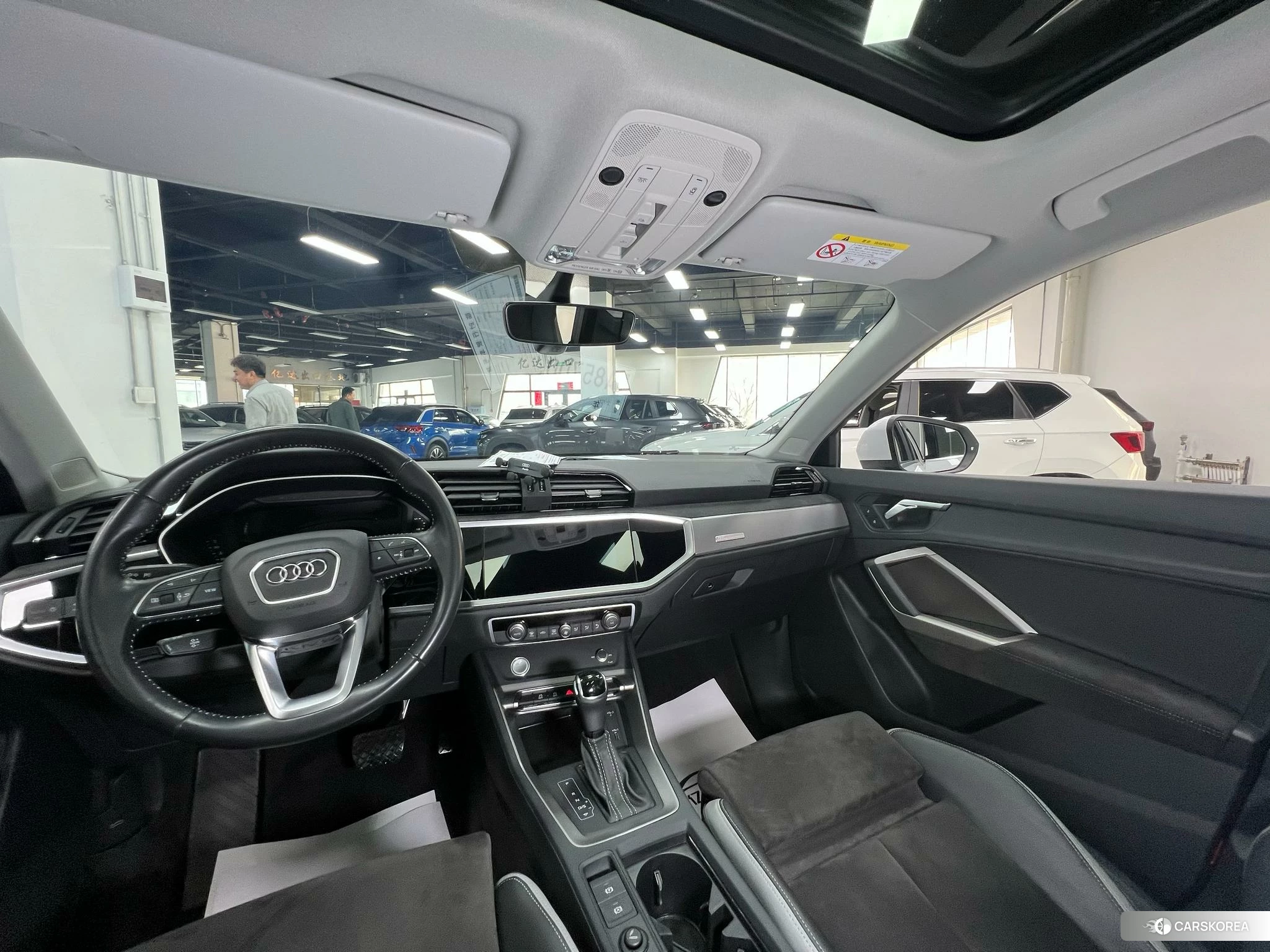 Audi Q3 id 4420914 из Китая 25