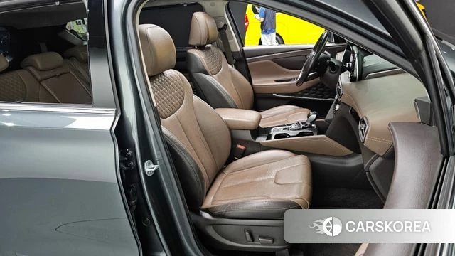 Hyundai Santa Fe TM id 3829119 из Кореи 20