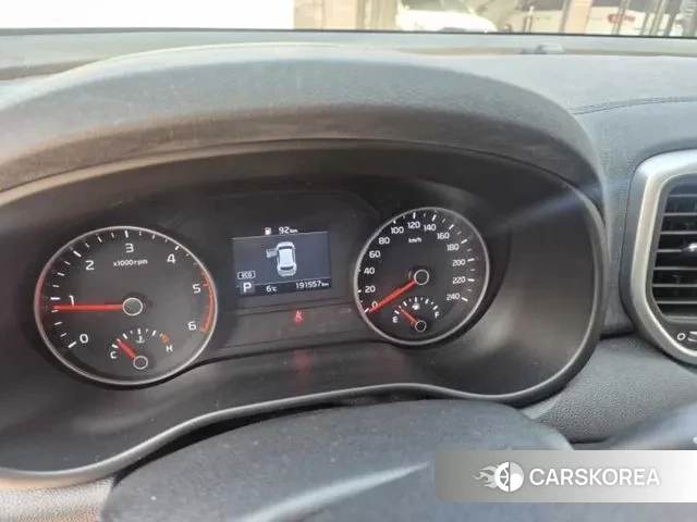 Kia Sportage The Bold id 3789236 из Кореи 14